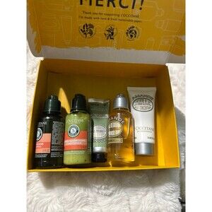 L'Occitane Travel Kit